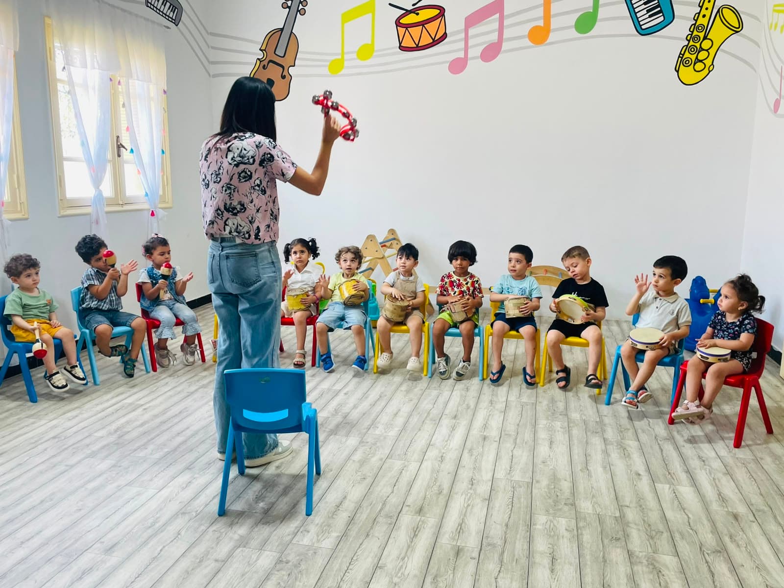 Éveil musical